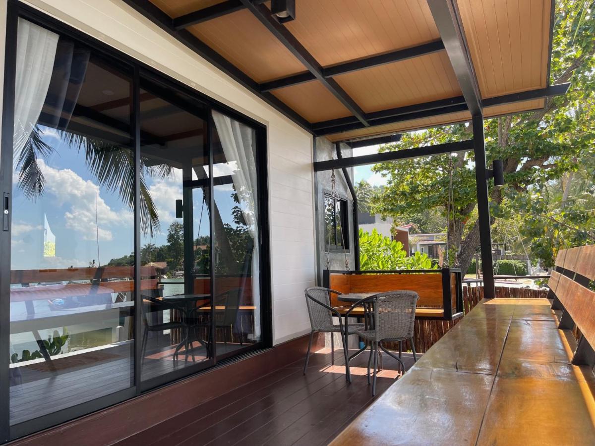 Breeze Bay Villa Wok Tum Exterior foto